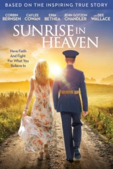 Sunrise in Heaven (2019) afişi