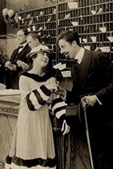 Sunshine Dad (1916) afişi