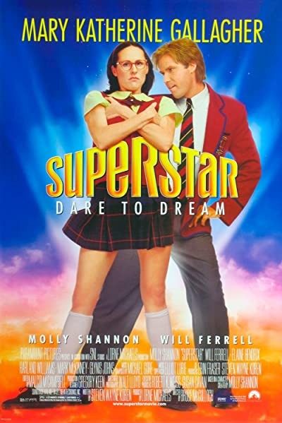 süper yıldız (1999) afişi süper yıldız (1999) afişi