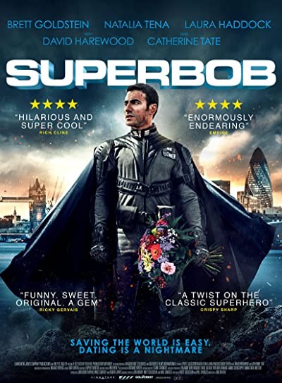 SuperBob (2015) afişi SuperBob (2015) afişi