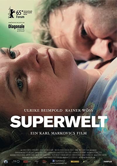 Superwelt (2015) afişi Superwelt (2015) afişi