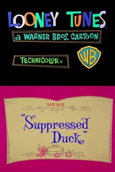 Suppressed Duck (1965) afişi
