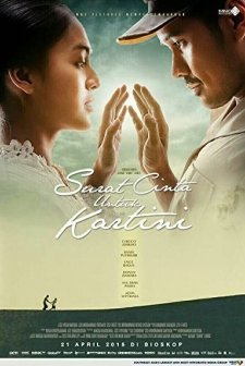 Surat cinta untuk kartini (2016) afişi