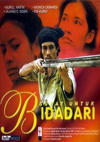 Surat Untuk Bidadari (1994) afişi Surat Untuk Bidadari (1994) afişi