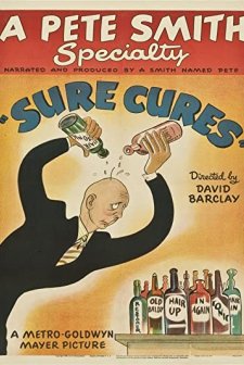 Sure Cures (1946) afişi