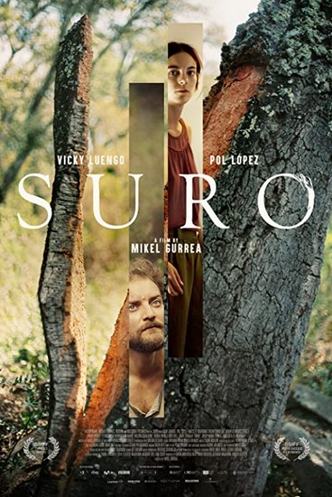 Suro (2023) afişi Suro (2023) afişi