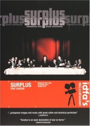 Surplus: Terrorized ınto Being Consumers (2003) afişi Surplus: Terrorized ınto Being Consumers (2003) afişi