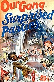 Surprised Parties (1942) afişi Surprised Parties (1942) afişi