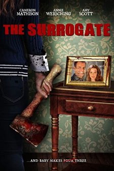 Surrogate (2013) afişi