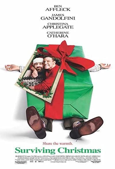 Surviving Christmas (2004) afişi Surviving Christmas (2004) afişi