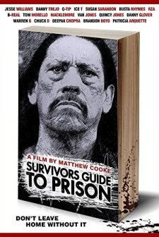 Survivors Guide to Prison (2018) afişi