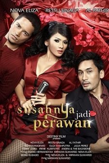Susahnya Jadi Perawan (2008) afişi