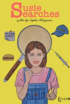 Susie Searche (2019) afişi