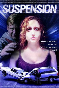 Suspension (2008) afişi
