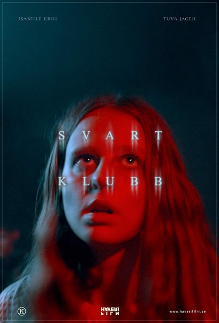 Svartklubb afişi