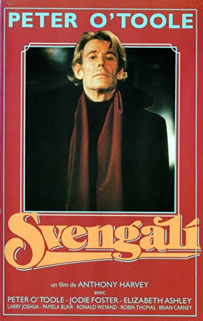 Svengali (1983) afişi Svengali (1983) afişi