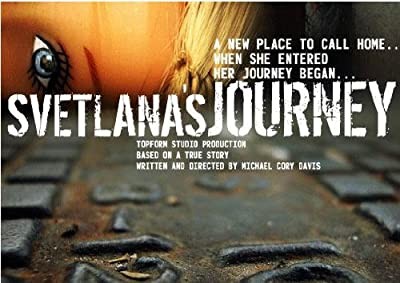 Svetlana's Journey (2004) afişi Svetlana's Journey (2004) afişi
