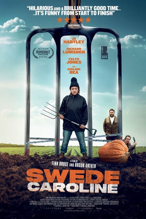 Swede Caroline (2024) afişi Swede Caroline (2024) afişi