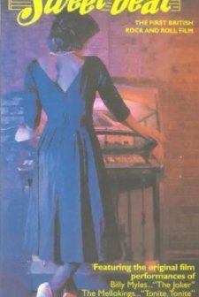 Sweet Beat (1959) afişi