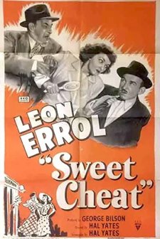Sweet Cheat (1949) afişi