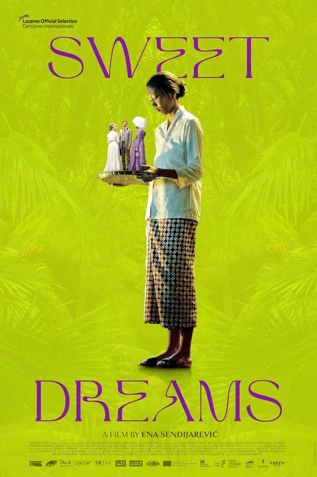 Sweet Dreams (2023) afişi Sweet Dreams (2023) afişi