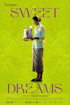Sweet Dreams (2023) afişi