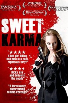 Sweet Karma (2009) afişi