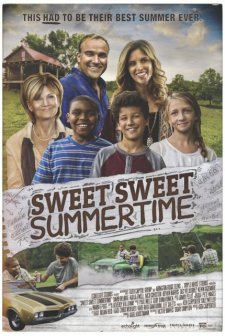 Sweet Sweet Summertime (2018) afişi