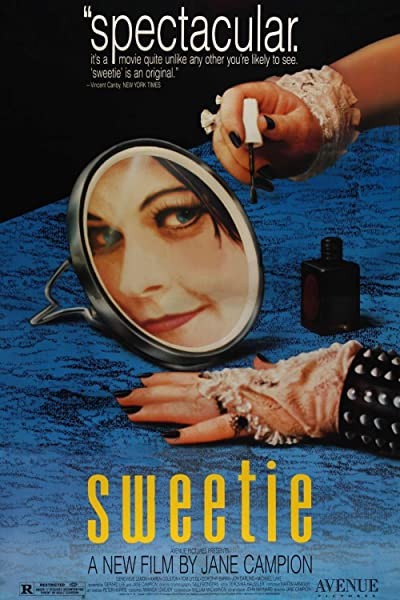 Sweetie (1989) afişi Sweetie (1989) afişi