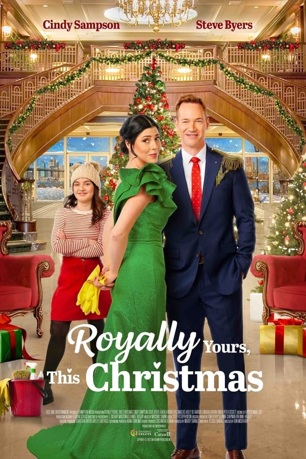 Swept Up in Christmas (2023) afişi Swept Up in Christmas (2023) afişi