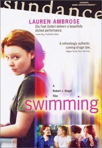 Swimming (2000) afişi Swimming (2000) afişi