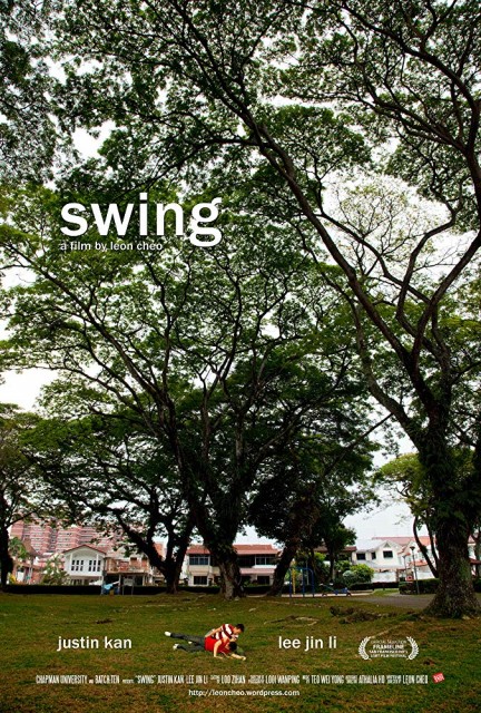 Swing (2010) afişi Swing (2010) afişi