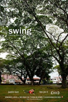 Swing (2010) afişi