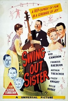 Swing Out, Sister