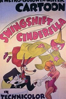 Swing Shift Cinderella (1945) afişi