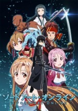 Sword Art Online (2012) afişi Sword Art Online (2012) afişi