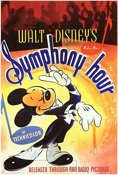 Symphony Hour (1942) afişi Symphony Hour (1942) afişi
