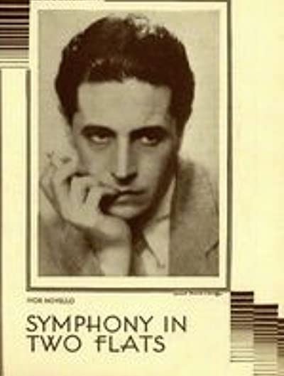 Symphony In Two Flats (1930) afişi Symphony In Two Flats (1930) afişi