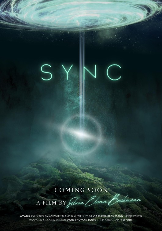 Sync (2024) afişi Sync (2024) afişi