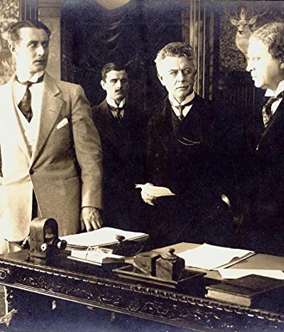 Synd Skal Sones (1917) afişi Synd Skal Sones (1917) afişi