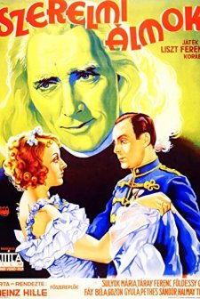 Szerelmi álmok (1935) afişi