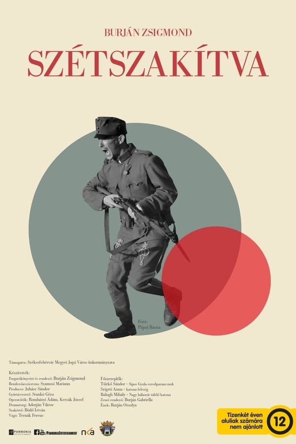 Szétszakítva (202) afişi Szétszakítva (202) afişi