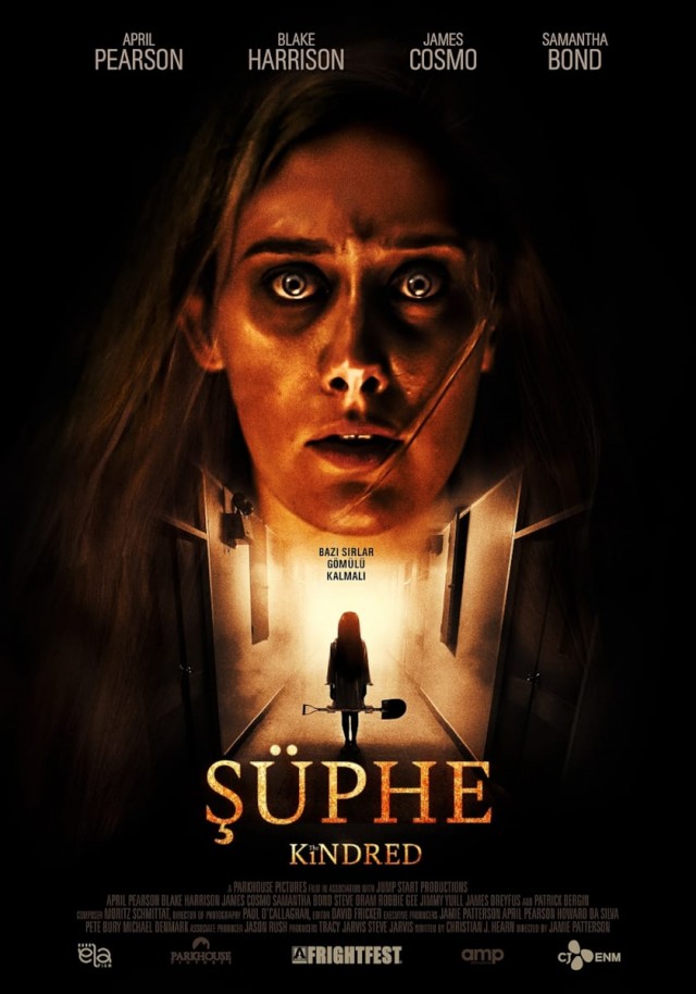 Şüphe (2021) afişi Şüphe (2021) afişi