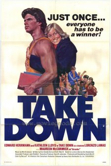 Take Down (1978) afişi