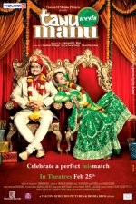 Tannu Weds Mannu (2011) afişi Tannu Weds Mannu (2011) afişi