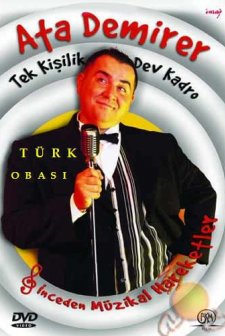 Tek Kişilik Dev Kadro (2006) afişi