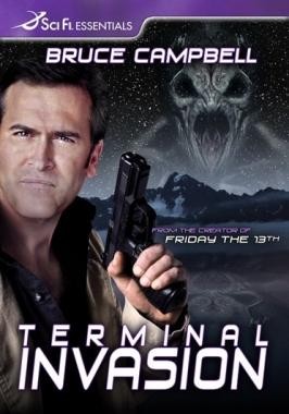 Terminal ınvassion (2002) afişi Terminal ınvassion (2002) afişi