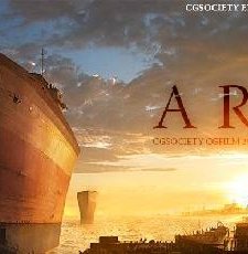The Ark (2007) afişi
