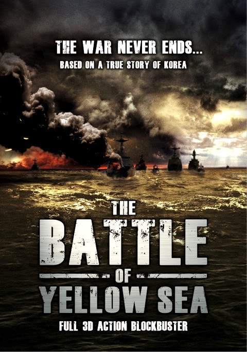 The Battle Of Yellow Sea (2010) afişi The Battle Of Yellow Sea (2010) afişi