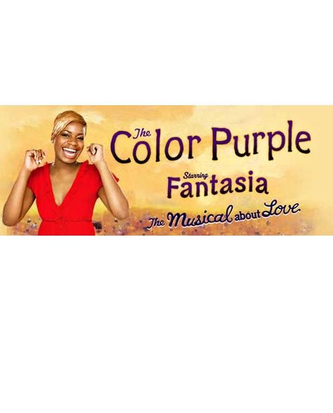 The Color Purple (2013) afişi The Color Purple (2013) afişi